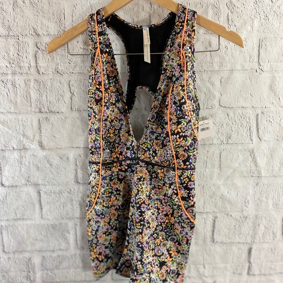 LAST ONE!!  Free People Eden Performance Onsie - Picture 6 of 10